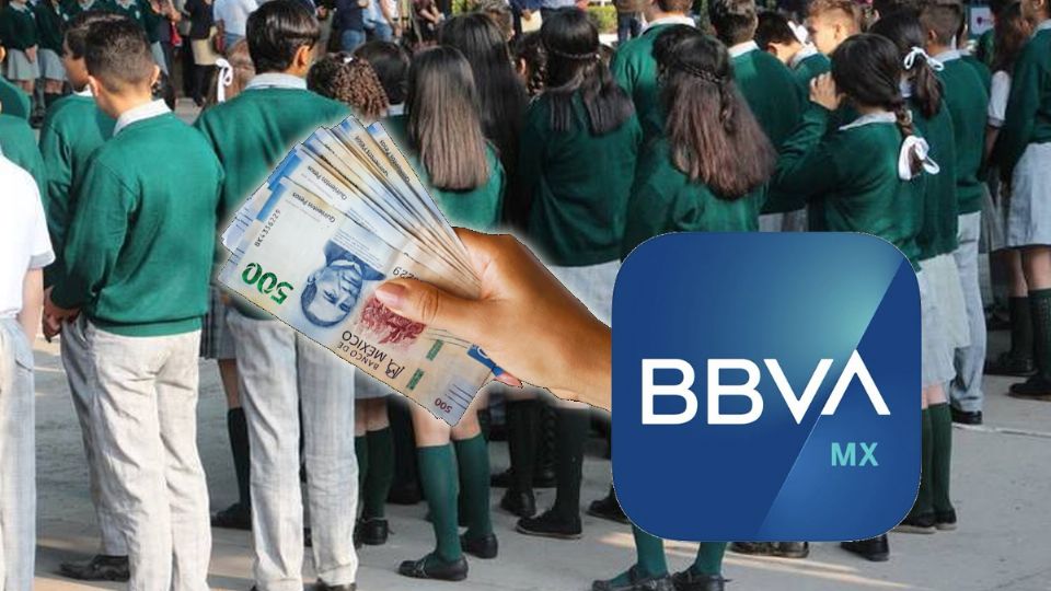 Inscribirse a beca BBVA