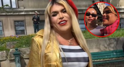 ¡La más internacional! Wendy Guevara viaja a París y le piden fotos sus fans | VIDEO