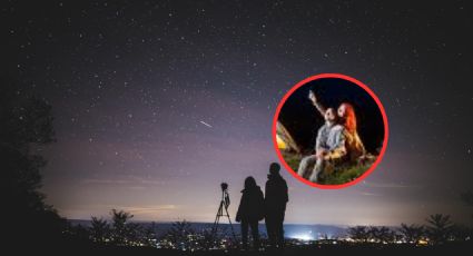 Lluvia de estrellas 'Las Líridas' se podrá ver en abril, ¿dónde y cuándo verlas?