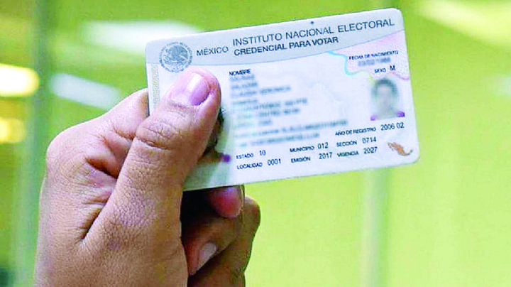 ¿Perdiste tu credencial del INE?, aún puedes recuperarla