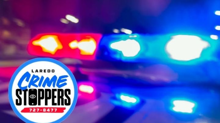 Policías de Laredo buscan a hombre indecente; ofrecen recompensa por su paradero