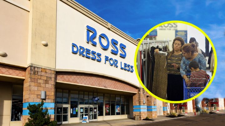 Ross Dress For Less: 3 productos baratos en oferta que pocos compran