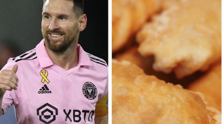 Por 'culpa de Messi', mujer paga 700 pesos por dos empanadas