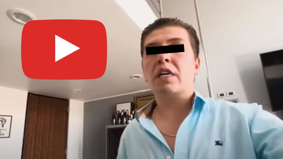 Así fue el último video que 'Fofo' Márquez subió a YouTube