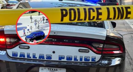 Tirador activo: se desata el caos en preparatoria de Dallas; se reporta un herido