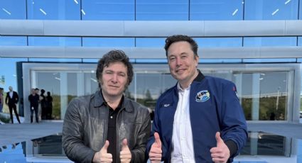 Elon Musk y Javier Milei se reúnen en Texas