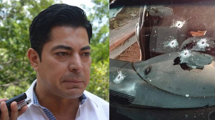 Atacan a balazos a candidato del PT en Morelos; está vivo de milagro | VIDEO