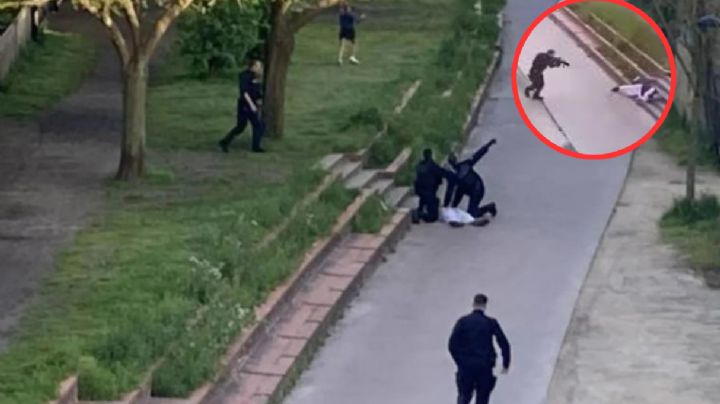 Hombre acuchilla hasta la muerte a una persona en Francia; no fue su única víctima