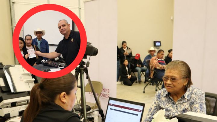 Consulado General de Mexico en Laredo, tiene citas disponibles para este día