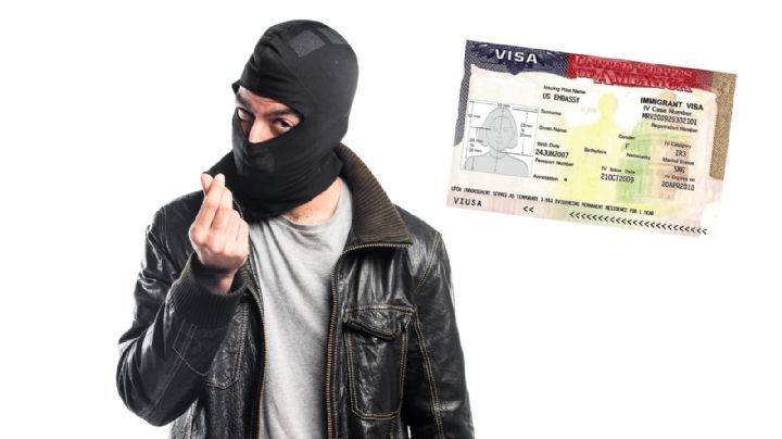 Visa americana: alertan por estafas de hasta 10 mil pesos en México; así operan