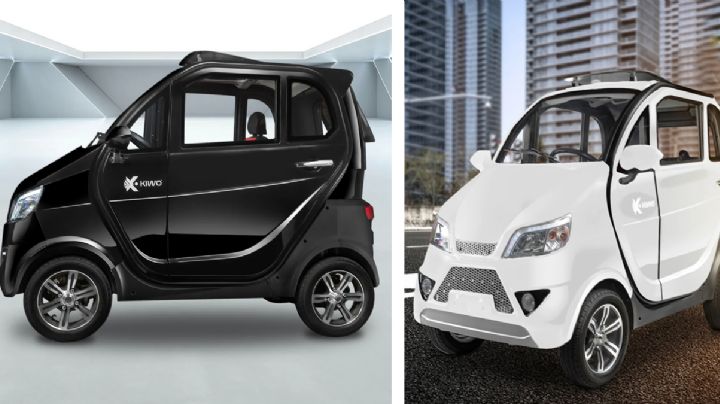 Venden autos eléctricos a 1,571 pesos semanales en esta cadena mexicana de supermercados