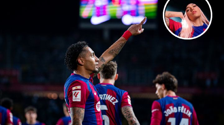 Karol G: jugadores del Barcelona tendrán el corazón de 'La Bichota' en sus camisetas