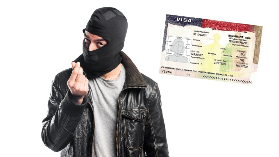 Alertan por estafas de hasta 10 mil pesos en el trámite de la visa americana