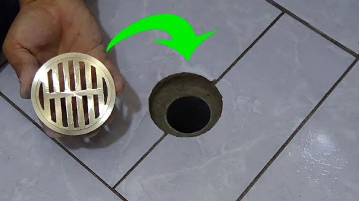 Elimina el olor a drenaje de tu baño con este truco efectivo y barato
