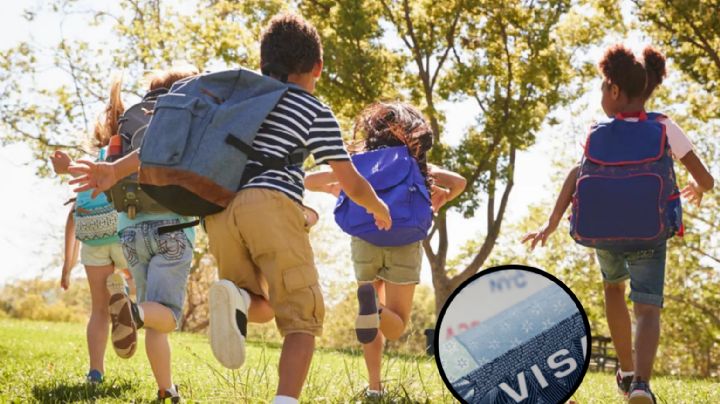 Visa americana para niños: ¿los pequeños tienen que ir a entrevista?, ¿cuánto cuesta el trámite?
