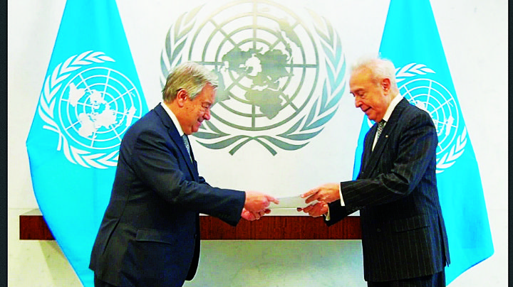 Denuncian ante ONU agresión de Ecuador