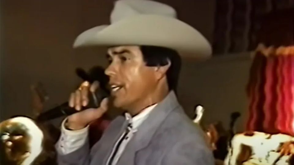 Chalino Sánchez fue asesinado en Culiacán en 1992