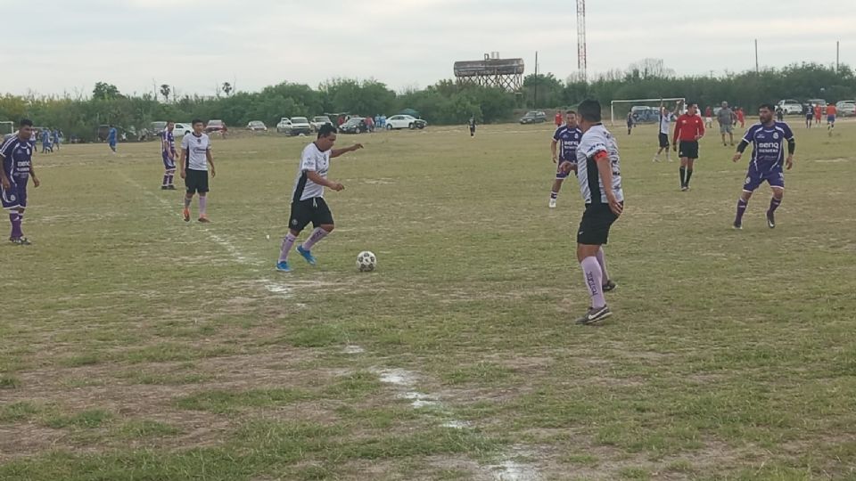 Grandes emociones se vivieron en la cancha