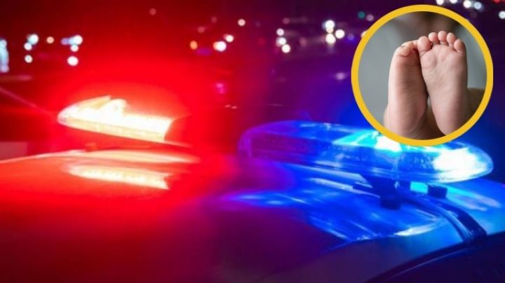 Bebé de 1 año que fue usado como escudo humano durante balacera sigue grave en el hospital