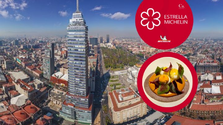 ¿Cuántos restaurantes hay en México con Estrellas MICHELIN?