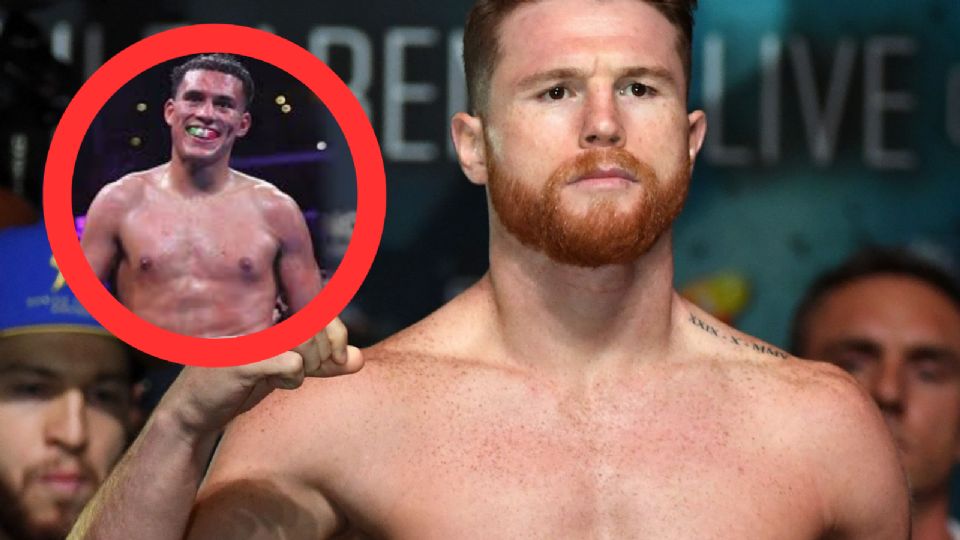 El 'Canelo' Álvarez ya dio conocer su postura
