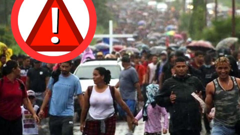 95 personas migrantes desaparecieron en Chiapas. 