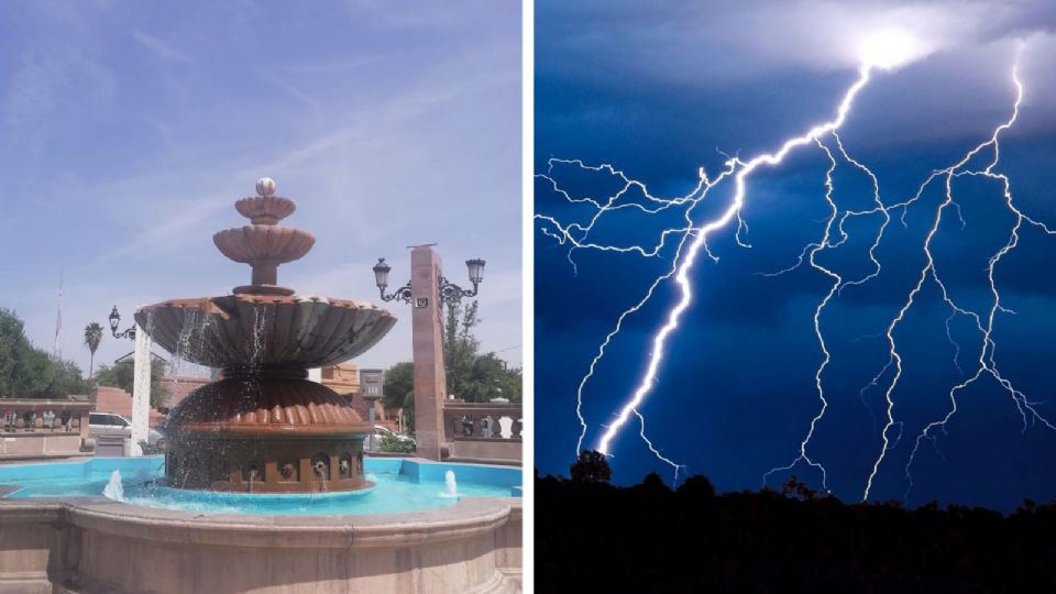 Se avecinan tormentas y descenso en la temperatura.