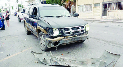 Causados por alcohol, 2 de cada 10 choques en Nuevo Laredo