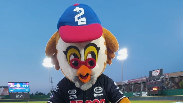 Presentan a 'Don Tico', la nueva botarga de los Tecos de los Dos Laredos