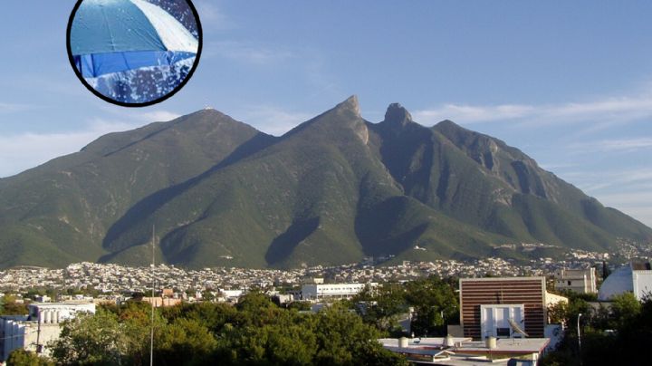 Clima en Monterrey: calorón dará tregua, ¿a partir de cuándo llegan las lluvias?