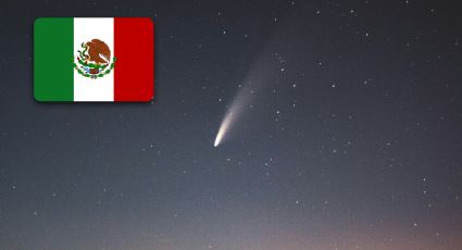 ¿Dónde podrá ser visto el Cometa Diablo en México? Estos son los mejores lugares