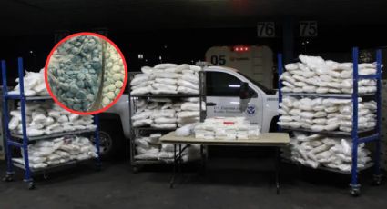 Se dispara decomiso de fentanilo y heroína durante marzo; informa CBP