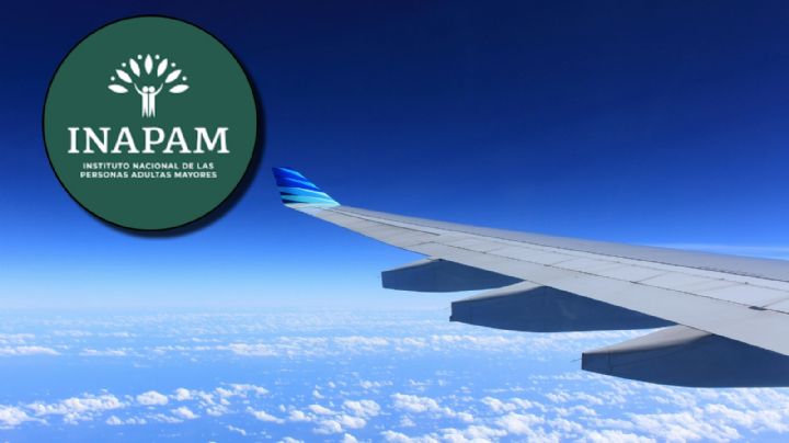INAPAM: lista completa de aerolíneas que ofrecen descuentos a ‘abuelitos’