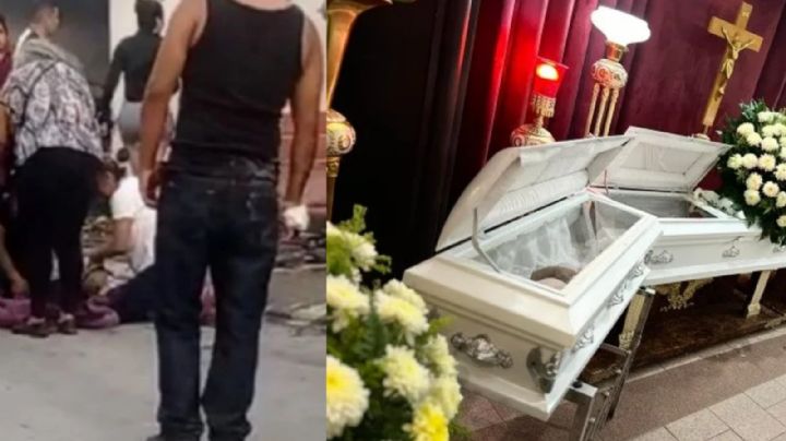 'Mis bebés eran todo lo que yo tenía en esta vida': madre de niños muertos en Reynosa