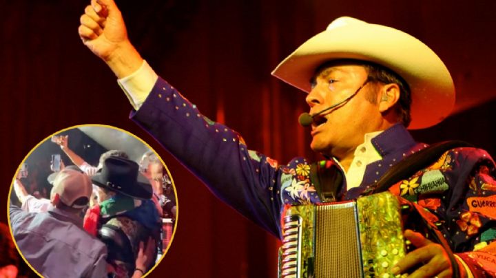 ¡Los Tigres del Norte la rompen en Londres! Fanáticos celebraron a la agrupación en su concierto | VIDEO