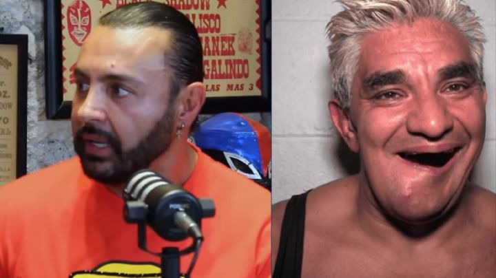 Shocker es engañado por Latin Lover con '15 mil pesos' para internarlo en clínica