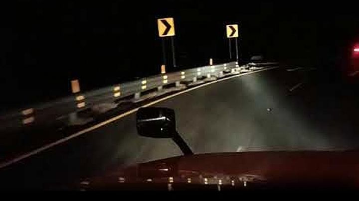 Sorprende cuerpo mutilado en bolsa de plástico en la carretera Monterrey-Saltillo