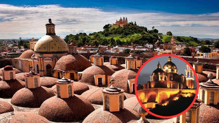 ¿Es cierto que en Cholula existen 365 iglesias? Aquí te contamos la verdad
