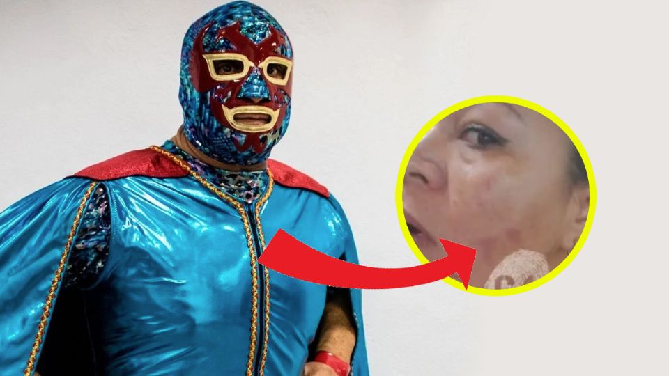 Denuncian al luchador Dos Caras por agresiones