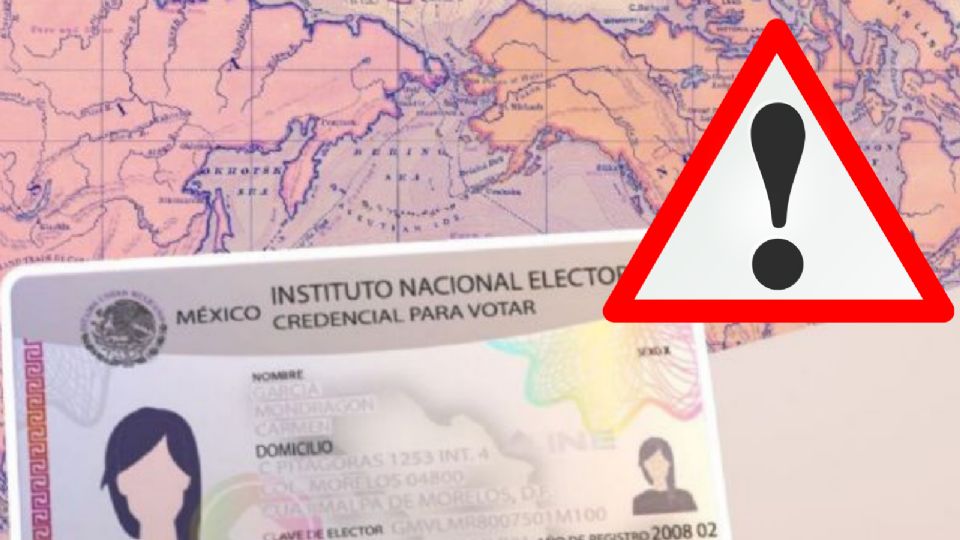 Tienes poco tiempo para solicitar la revisión de tu registro al Instituto Nacional Electoral