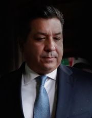 Foto descriptiva de: Ciudadanos piden fin a impunidad de Cabeza de Vaca