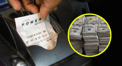 Así 'le dieron' el número de la suerte a ganador del Powerball de Texas