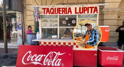 Taquería Lupita, con más de 40 años de esfuerzo, perseverancia y amor