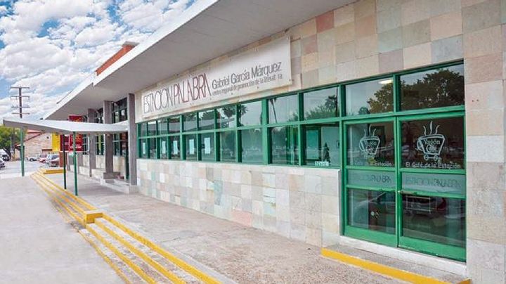 A 10 años de la muerte de Gabriel García Márquez, Nuevo Laredo lo recuerda con la Estación Palabra