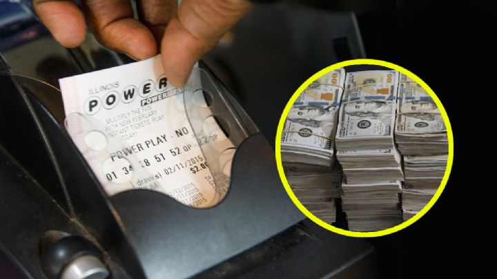 Así 'le dieron' el número de la suerte a ganador del Powerball de Texas