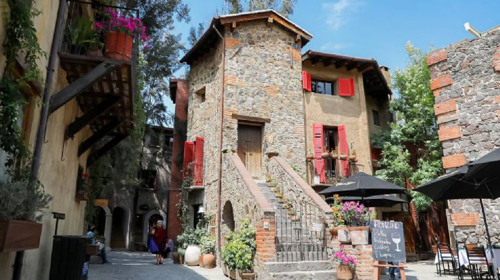 Viaja a este pueblo de México y sentirás que estás en Europa