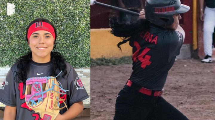 Talentosa softbolista neolaredense va a estatal en Altamira