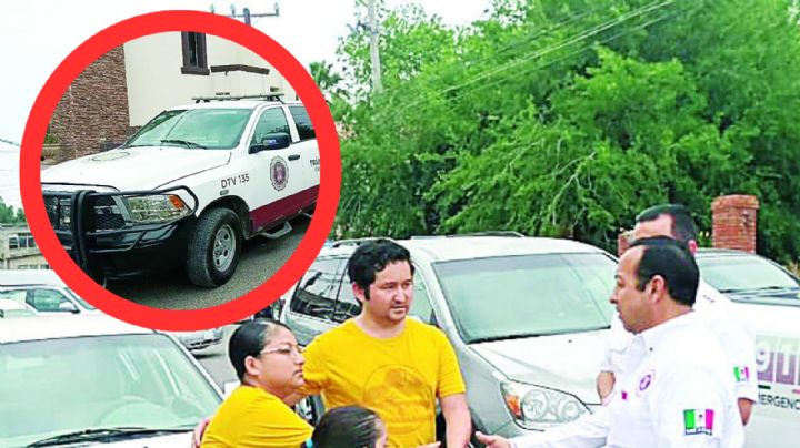 Héroes: reconocen a oficiales de tránsito que intentaron salvar la vida de niño en Nuevo Laredo