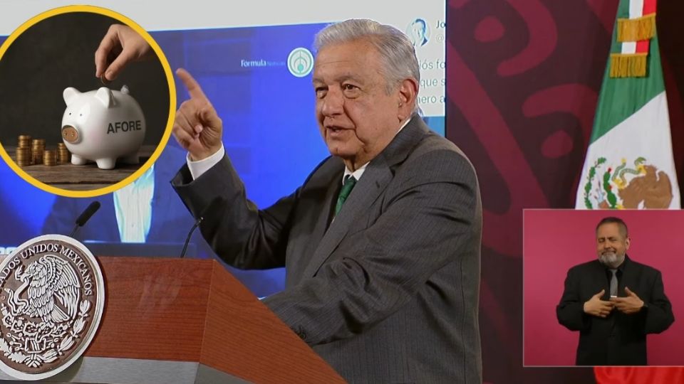 El presidente mexicano defendió la reforma a debatirse en próximos días, indicando un beneficio palpable para los trabajadores de México