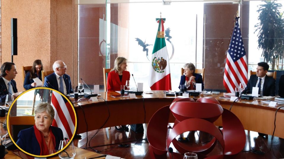 La necesidad de abordar la polémica ley será uno de los motivos de la gira por la frontera de la canciller mexicana